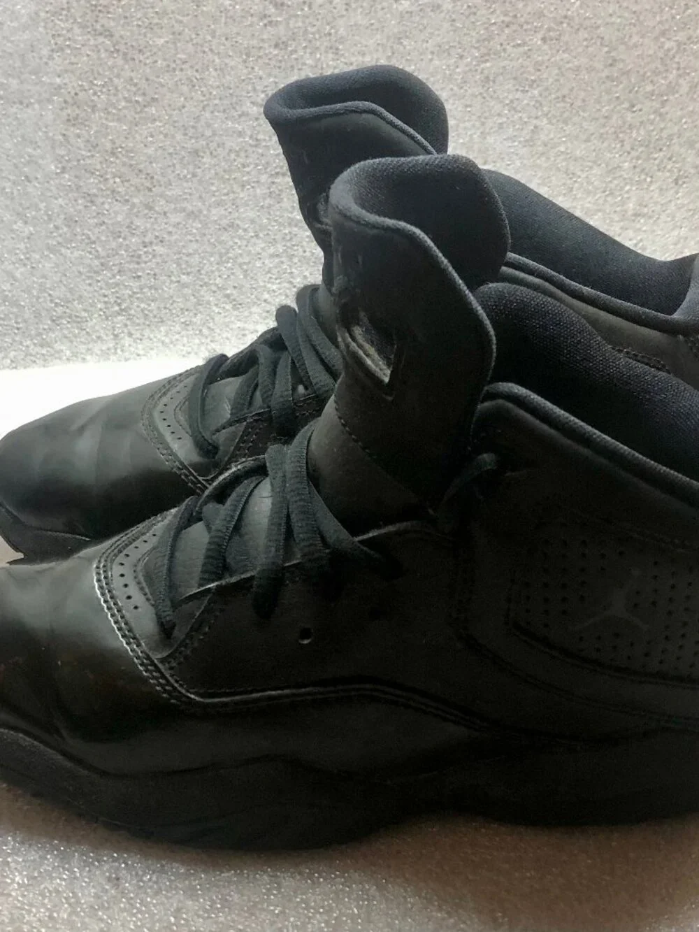 Nike Air Jordan B'Loyal Black CK1426-004 Size 3Y